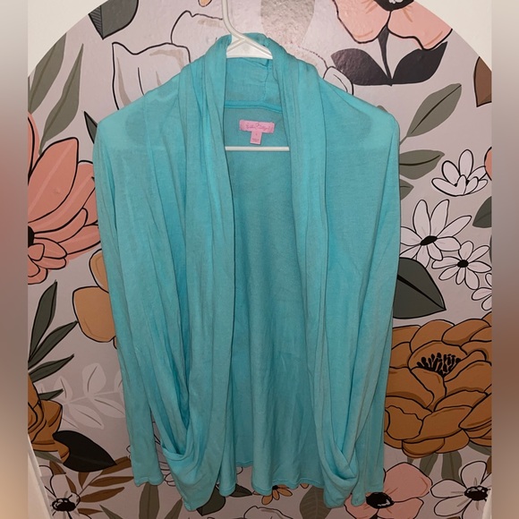 Lily Pulitzer Cardigan - Picture 1 of 3